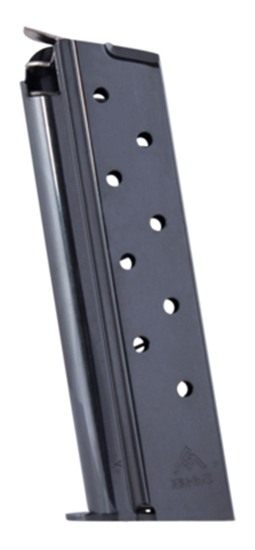 Mec Gar Usa MGCGOV10B 1911 Government 8rd 9mm Luger, Blued Carbon Steel view 2