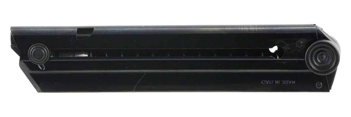Mec Gar Magazines Handgun Luger P08 9mm HT Blued 8/rd