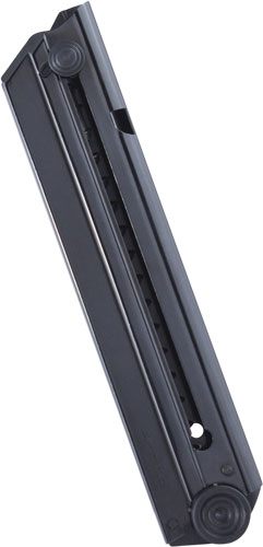 Mec Gar Magazines Handgun Luger P08 9mm HT Blued 8/rd view 2