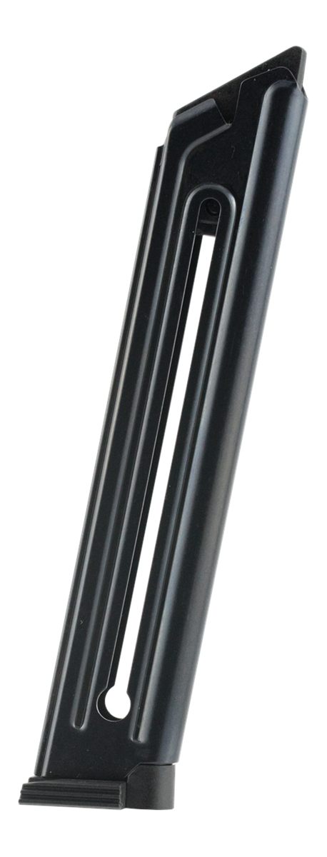 Mec Gar Magazines Ruger Mark II .22 LR HT Blued 10/rd Standard