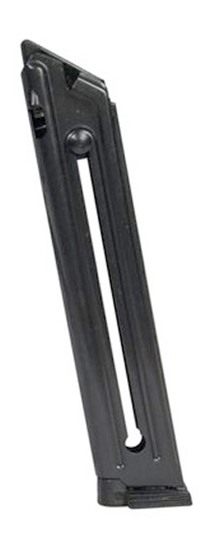 Mec Gar Magazines Ruger Mark II .22 LR HT Blued 10/rd Standard view 3