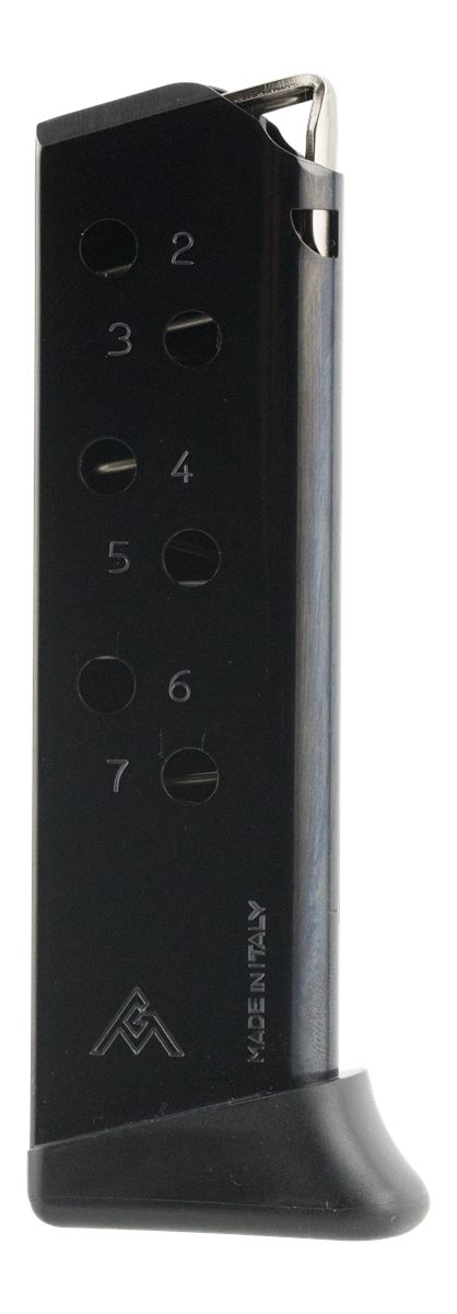 Mec Gar USA Walther PPK/S Handgun Magazine Finger Rest Floorplate Blued .38