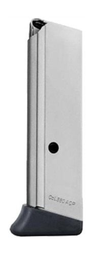 Mec Gar USA MGWPPKSFRN Walther 7rd 380 ACP, Fits PPK/S Nickel Carbon Steel view 3