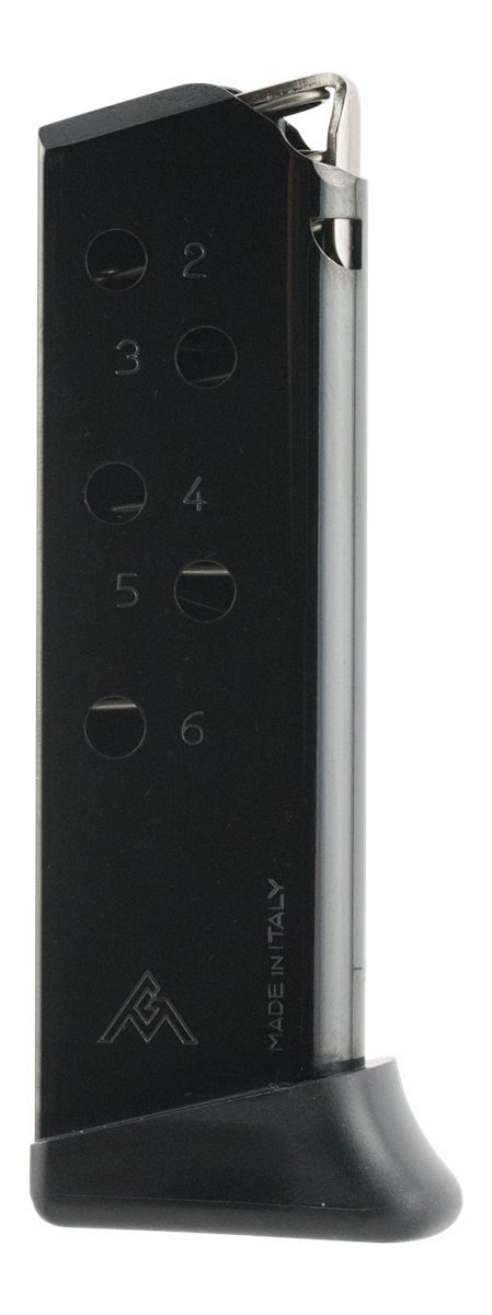 MEC GAR USA Walther PPK Handgun Magazine .380 ACP HT Blued 6/rd