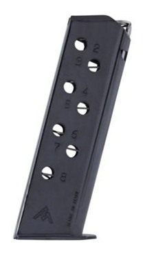 Mec Gar Usa Handgun Magazine Walther PP .32 ACP HT Blued 8 rds