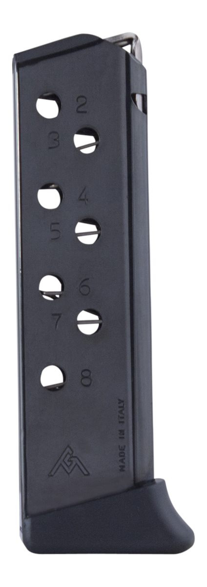 Mec Gar USA MGWPP32FRB Walther 8rd 32 ACP, Fits PP Blued Carbon Steel
