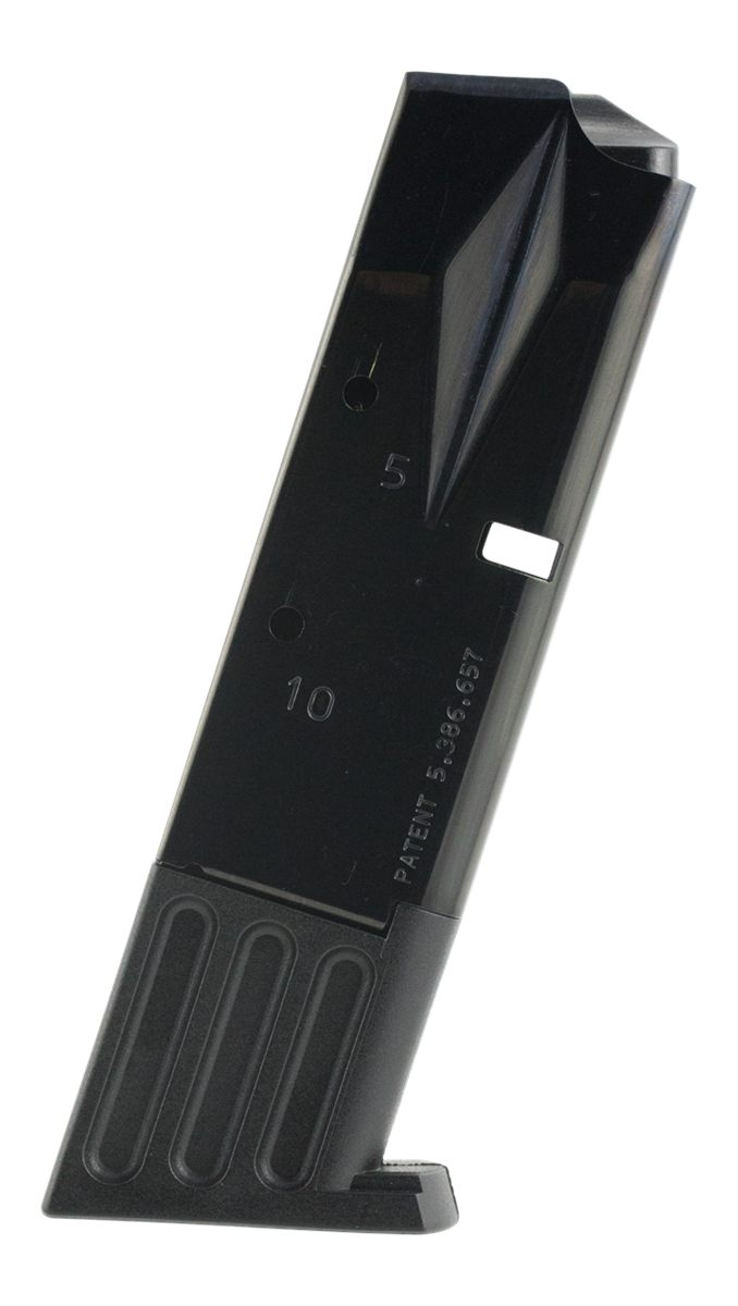 Mec Gar USA MGSW5910B S W 10rd 9mm Luger Fits 659/5900/910/915, Blued Carbo