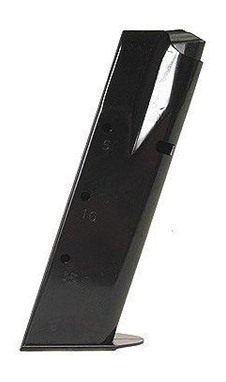 Mec Gar Usa CZ 75B 85B SP-01 Shadow Magazine 9mm Blued 16/rd