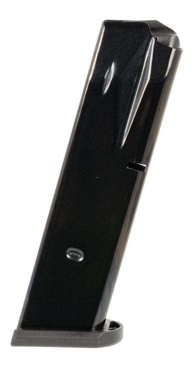 Mec Gar Magazines MGPB9215B Standard 15rd Flush 9mm Luger, Fits Beretta 92F