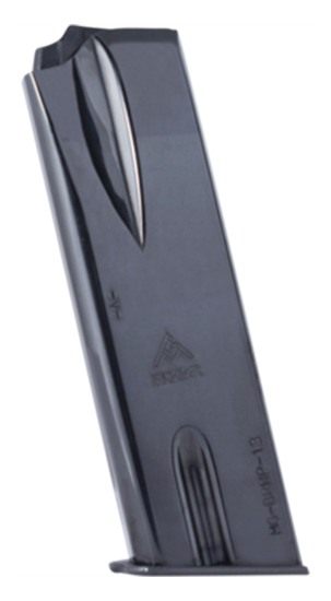 Mec Gar Magazines MGBRHP13B Standard 13rd 9mm Luger Fits Browning Hi-Power/ view 2