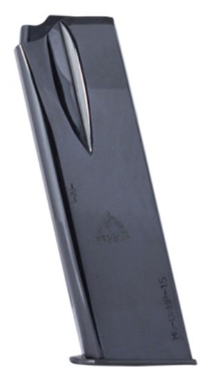 MEC GAR MGBRHP15B Standard 15rd 9mm Luger, Fits Browning Hi-Power/Springfie view 2