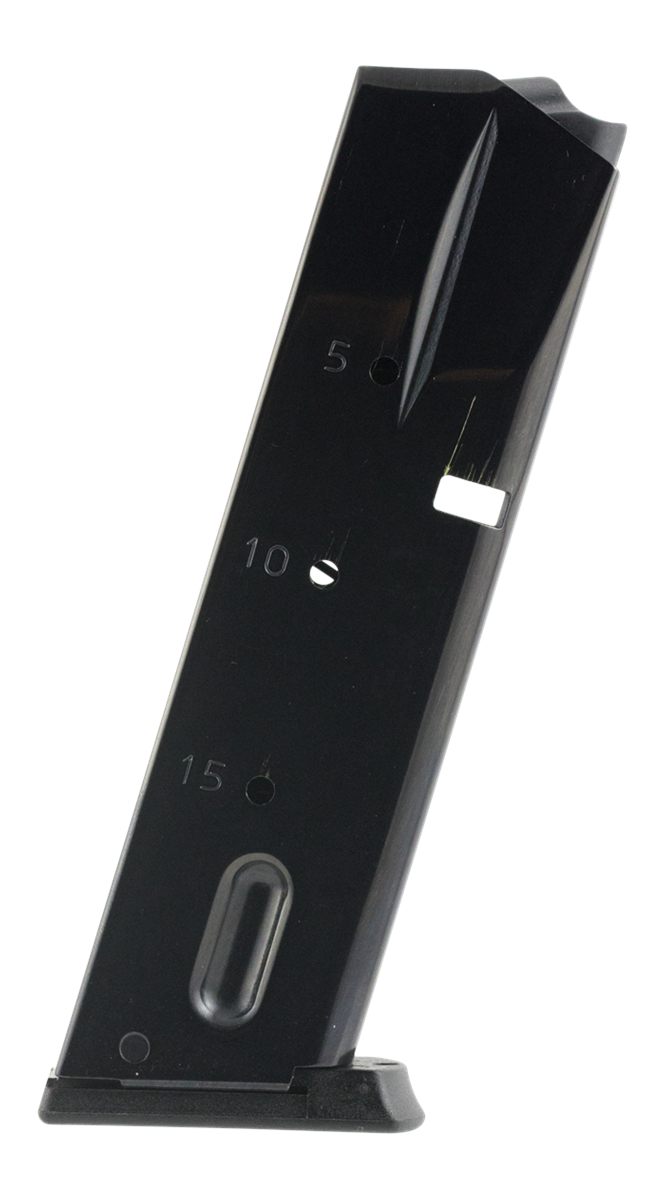 Mec Gar Magazines MGSW5915B S W 15rd 9mm Luger for 659/5900/910/915