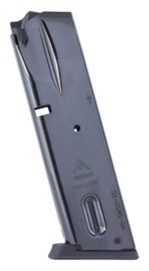 Mec Gar Magazines MGSW5915B S W 15rd 9mm Luger for 659/5900/910/915 view 2