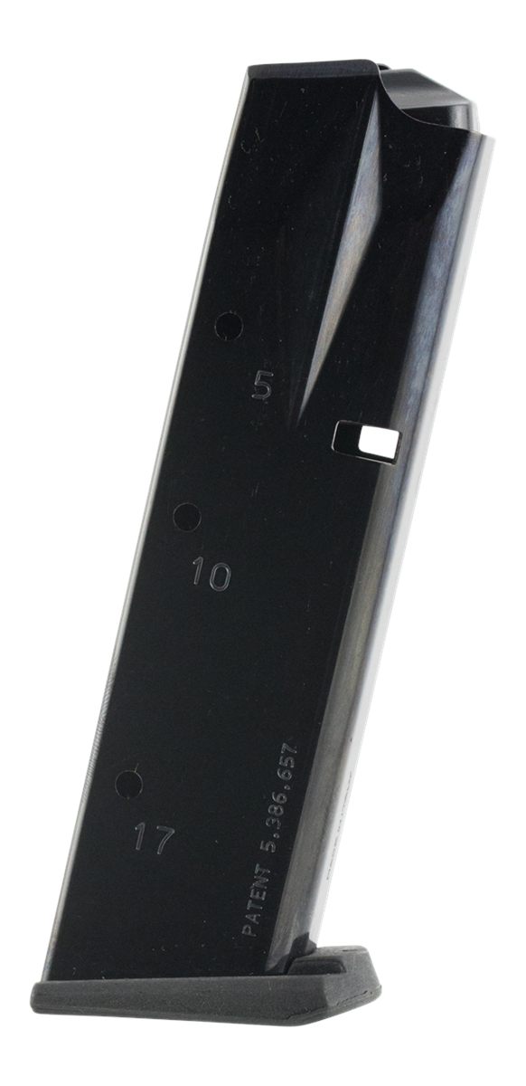 Mec Gar Magazines S W 5900 Series/915/910/695 9MM 17RD HT Blue