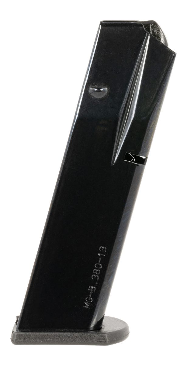 Mec Gar Magazines MGPB8413B Beretta 13rd 380 ACP, Fits 84 Cheetah Blued Car