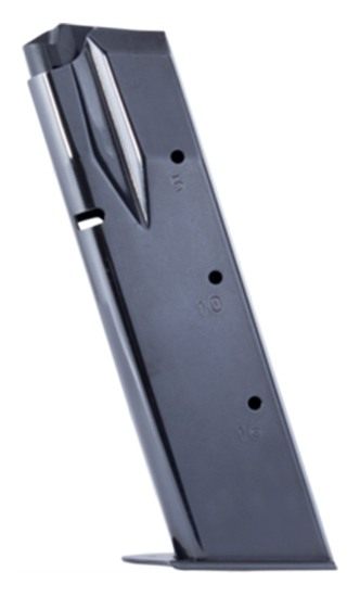Mec Gar USA MGCZ7516B Standard 16rd 9mm Luger for CZ 75B/Shadow 2/75 SP-01/