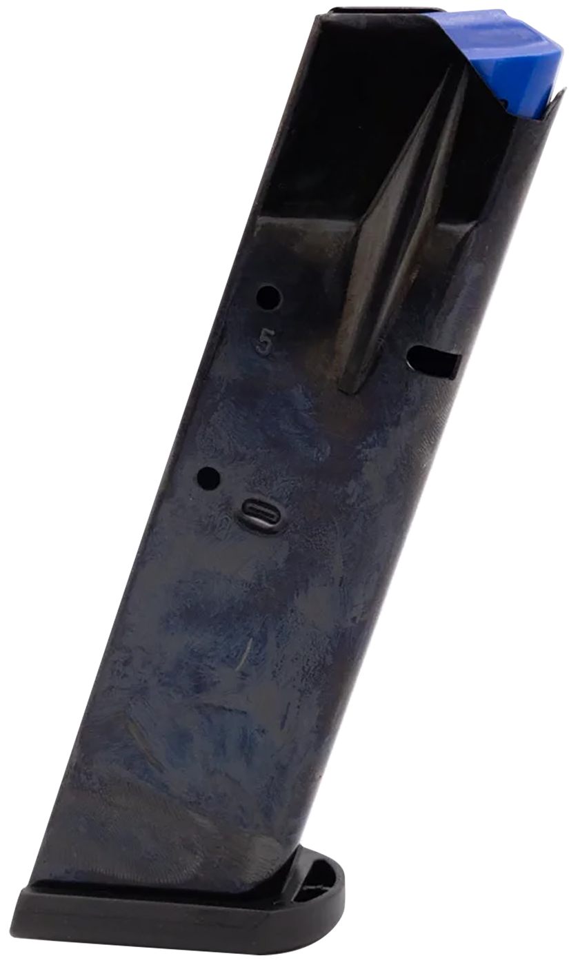 Mec Gar USA MGCZ7510B CZ 10rd 9mm Luger Fits Shadow 2/75 SP-01/Shadow/85B B