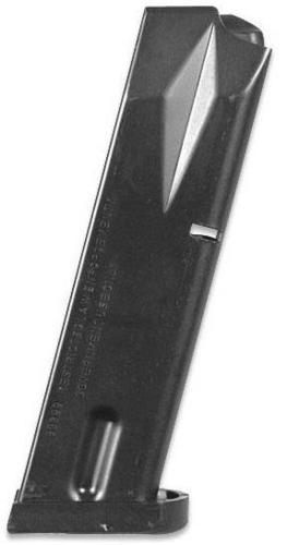 Mec Gar Usa Magazine Beretta 92FS 9MM Luger 15RD Phosphate view 2