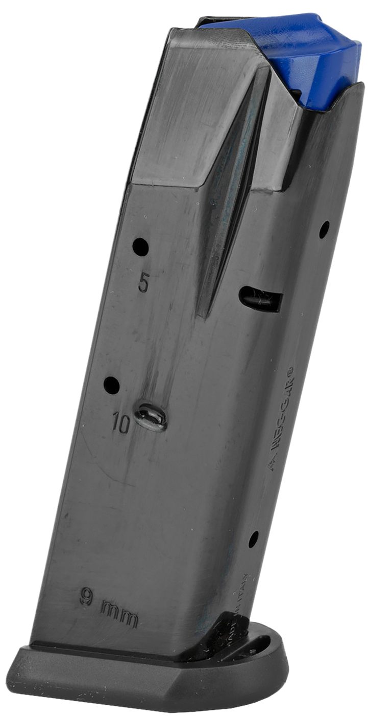 MEC GAR USA MGCZCOMP10B CZ 10rd 9mm Luger Fits P-01/75 Compact/PCR Blued Ca