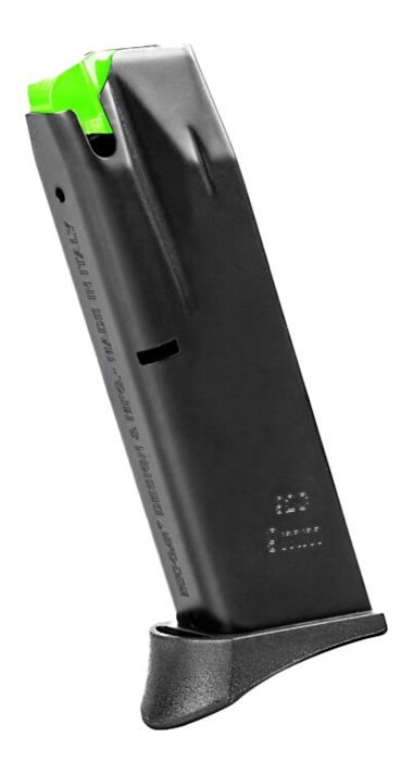 Mec Gar Magazines Beretta Compact 92FS Handgun Anti-Friction 9mm Luger 16/r