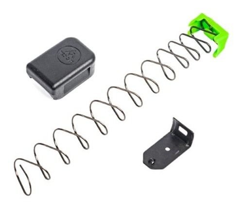 Mec Gar USA ''Plus-2'' Adapter Set for Magazines Only Full Size Glock 9mm L