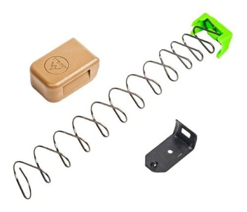 Mec Gar USA ''Plus-2'' Adapter Set for Magazines Only Full Size Glock 9mm L