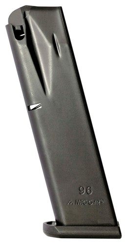 Mec Gar Magazines MGPB9613AFC Beretta 13rd 40 S W Fits 96FS/PX4, Blued w/An view 2