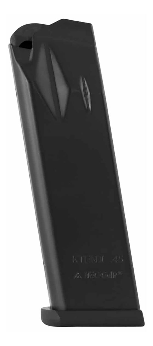 MEC GAR USA MGK4514AFC Kimber 14rd 45 ACP Fits Ten II Blued w/Anti-Friction