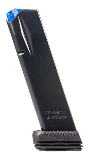 Mec Gar USA CZ7519DPS 19rd 9mm Luger, Fits CZ75B/75/SP-01/Shadow/Shadow 2/8 view 2