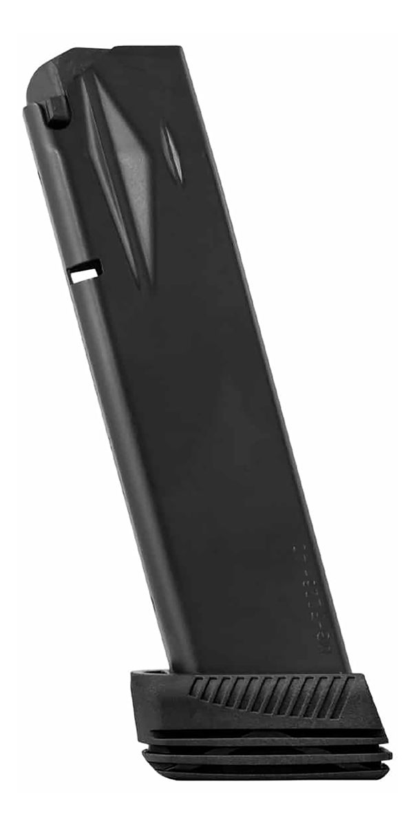 Mec Gar Magazines MGP2264015DPS Sig 15rd 40 S W, Fits P226 Blued Carbon Ste