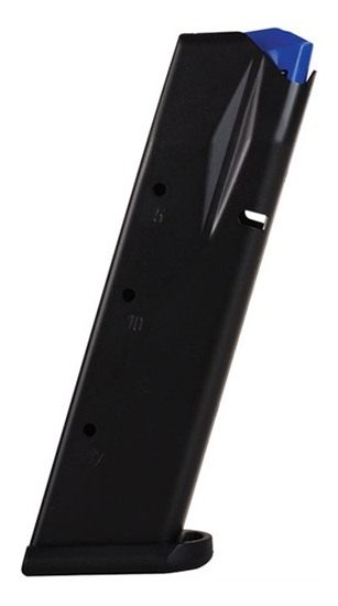 MEC GAR USA MGCZ7517AFC CZ Blued w/ Anti-Friction Coating Detachable 17rd 9 view 2