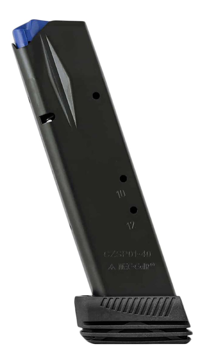 MEC GAR USA MGCZ4014DPS CZ 14rd 40 S W, Fits Shadow/Shadow 2/85B/75B/SP-01