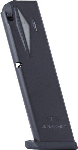 Mec Gar Magazines Taurus PT100/101 40SW 13RD AFC-Black view 2