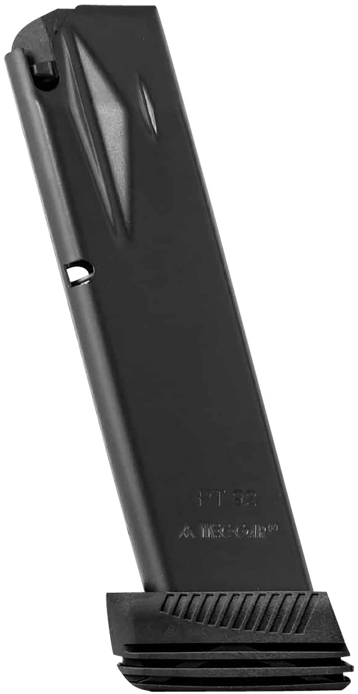 Mec Gar USA MGPT9220DPS Taurus 20rd 9mm Luger, Fits PT92/PT99 Blued w/Anti