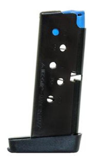 MEC GAR USA MGPT7386B Taurus 6rd 380 ACP Fits PT738 TCP, Blued Carbon Steel view 3