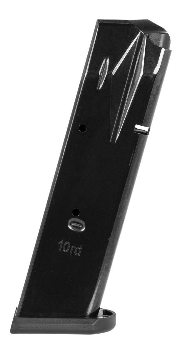 Mec Gar Usa MGP2264010B Standard 10rd 40 S W Fits Sig P226 Blued Carbon Ste