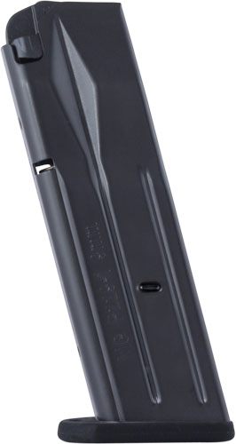 Mec Gar Usa MGP22910B Standard 10rd 9mm Luger Fits Sig P229 Blued Carbon St view 3