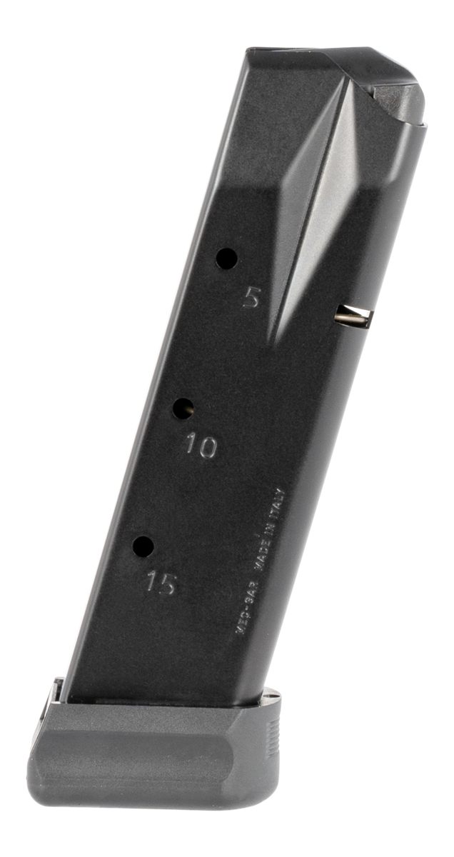 Mec Gar USA MGP22818AFC Sig 18rd 9mm Luger, Fits P228 Blued w/Anti-Friction