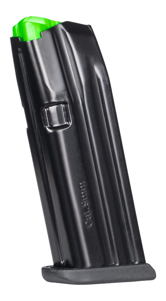 Mec Gar USA Glock 19 Handgun Magazine Anti-Friction 9mm Luger 15/rd