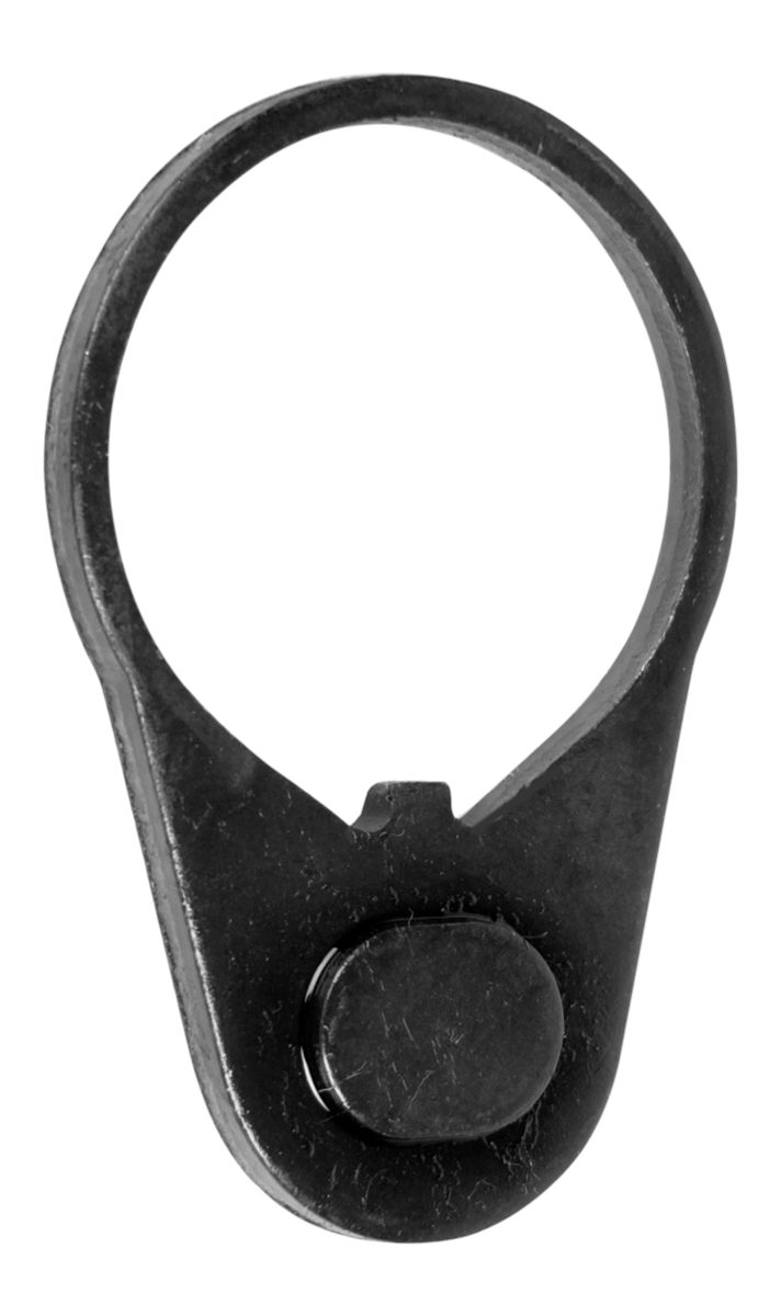 LBE Unlimited ARLPLT Receiver End Plate Steel Black Phosphate Mag AR-15