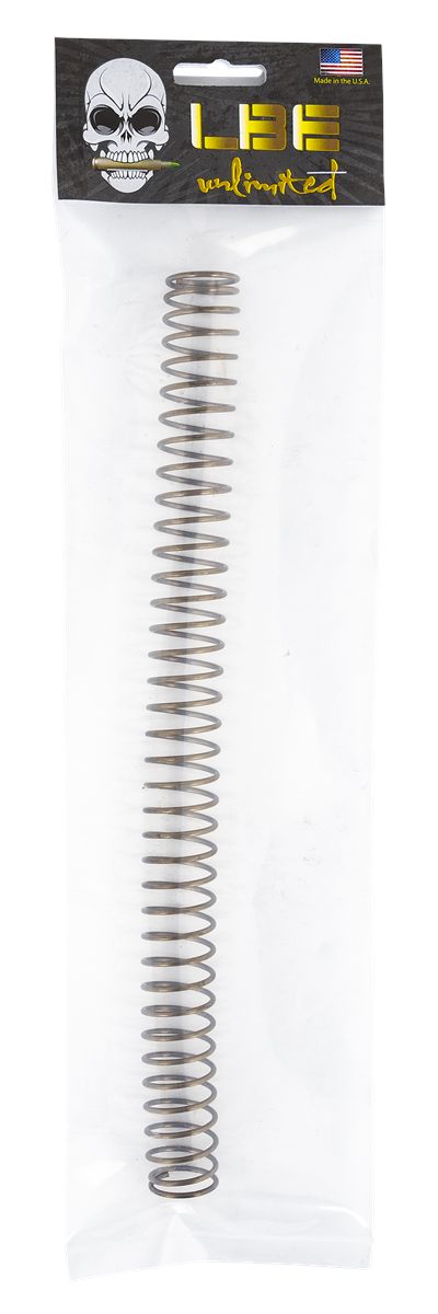LBE Unlimited ARSPRG Parts Carbine Length Recoil Spring AR-15 Silver