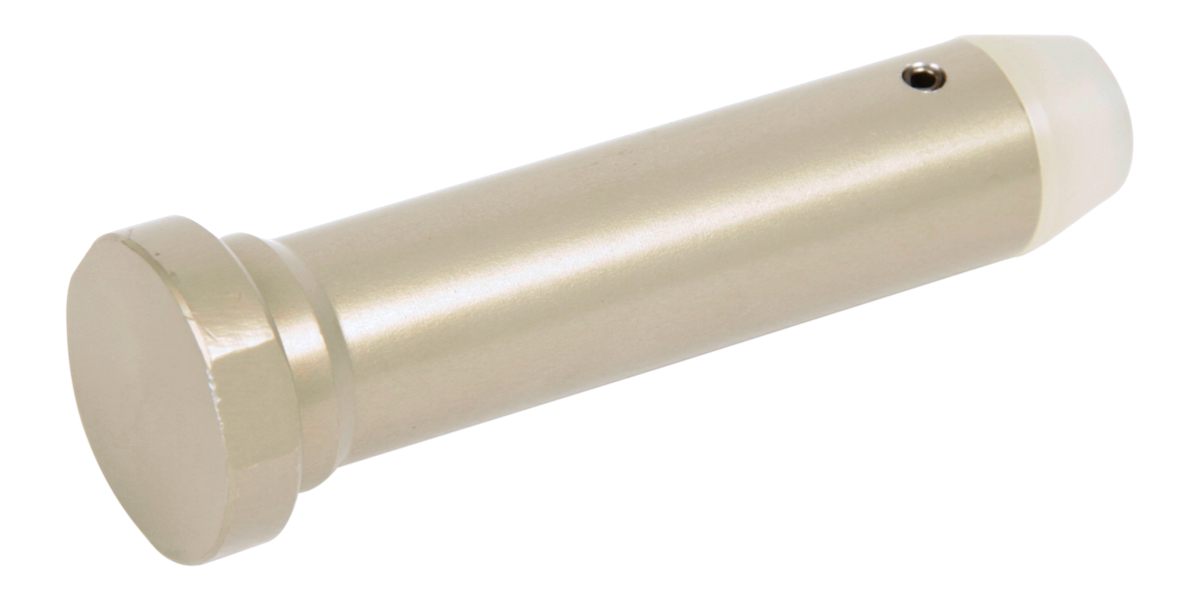 LBE Unlimited ARBUFF Standard Recoil Buffer Carbine Length AR-15 Silver Alu