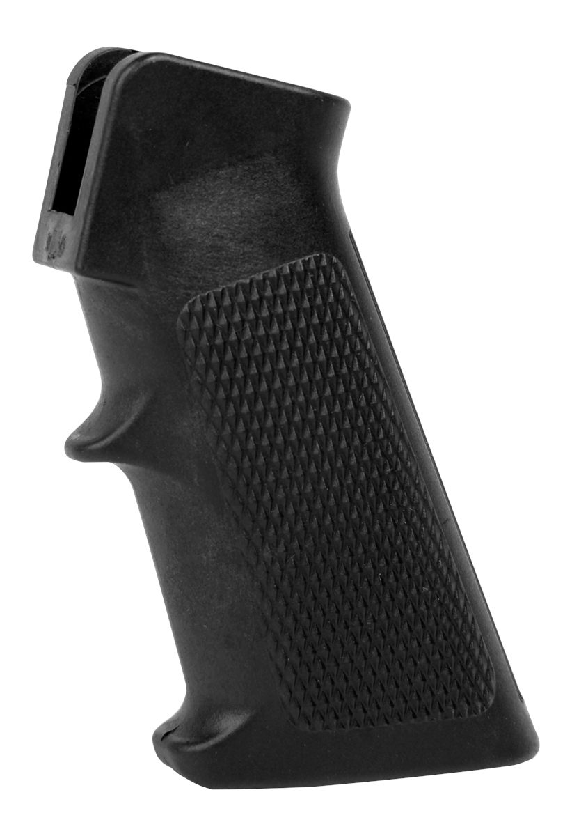 LBE Unlimited ARGRP A2 Pistol Grip Black Polymer for AR-15