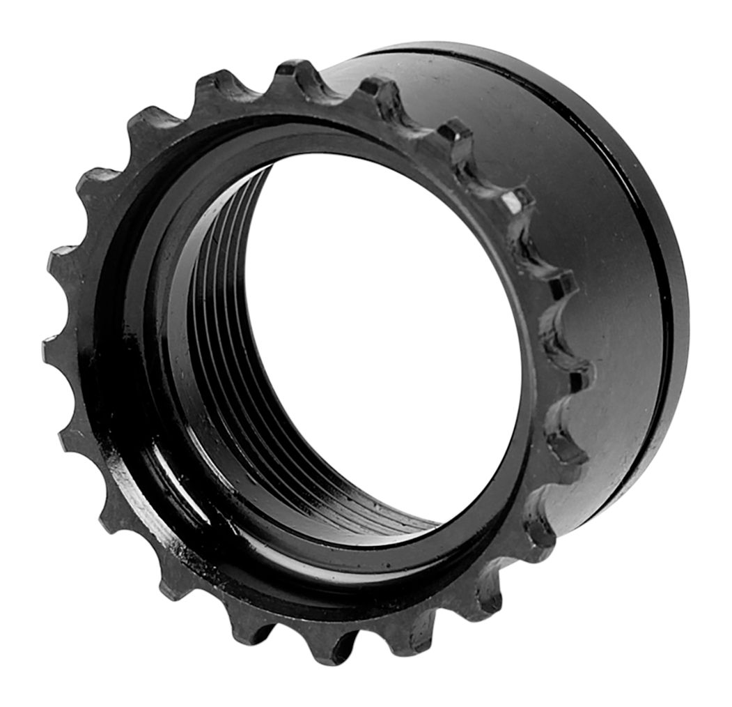 LBE Unlimited ARBNT Barrel Nut Black AR-15