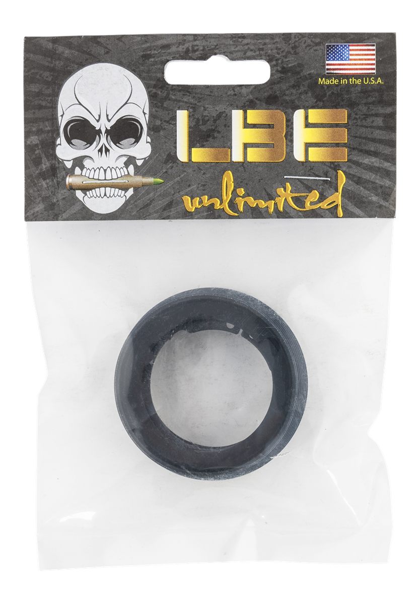 LBE Unlimited ARDRA Parts Delta Ring Assembly AR-Platform Black Steel