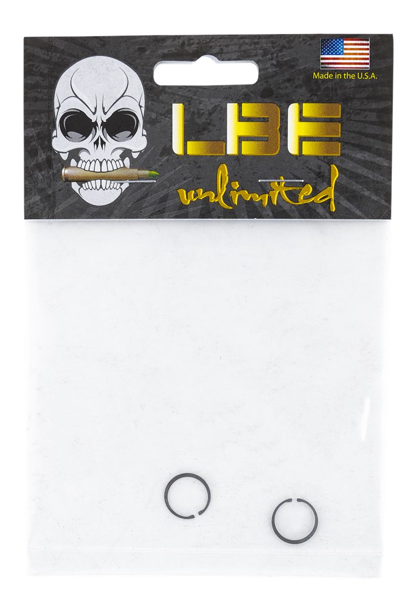LBE Unlimited ARBGR Parts Gas Rings Set of 3 AR-Platform