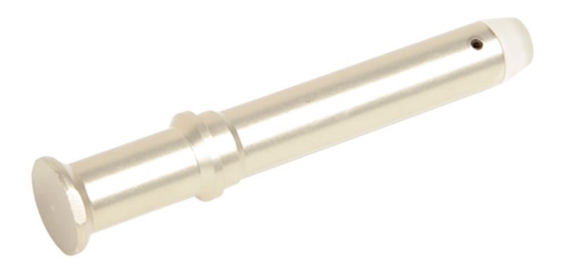 LBE Unlimited ARBF308R Recoil Buffer 308 Win Rifle Length AR-10 Silver Alum
