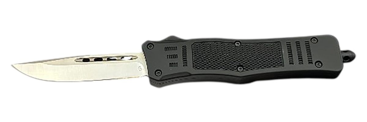 Steel River Knives    Drop Point