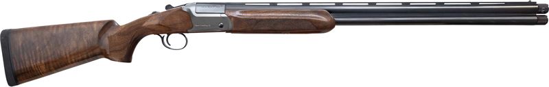 Akkar 828 Open Country 28GA 3in 28inVR Ejectors Blue Walnut