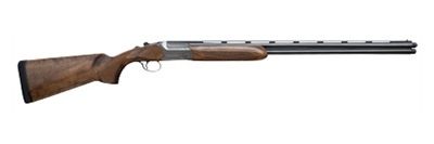 Akkar 828 Open Country 28GA 3in 28inVR Ejectors Blue Walnut view 2